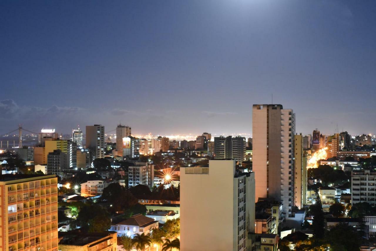 Xenon Urban Apartments Maputo Eksteriør billede